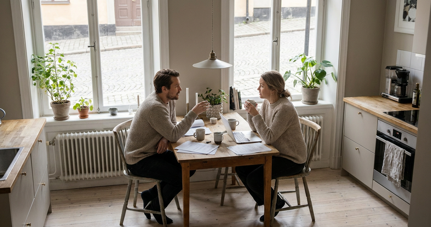 Bostadsbidrag retroaktivt